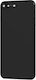 Clappio Frame + Battery Cover Iphone 7 Plus Black