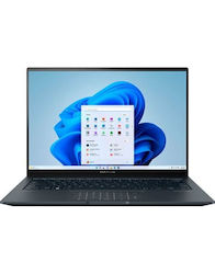 Asus Zenbook 14X OLED Q410VA-EVO.I5512 Refurbished Grade A 14.5" (Core i5-13500H/8GB/512GB SSD/W11 Home)