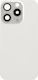 Clappio Battery Cover Apple Iphone 15 Pro Max Magsafe White