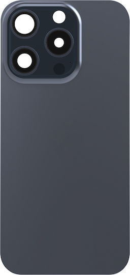 Капак за батерия Clappio Apple iPhone 15 Pro Max Magsafe Тъмно сив