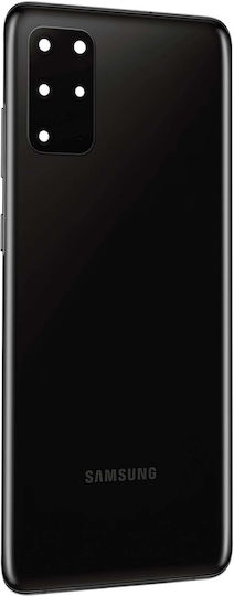Replacement Battery Cover Samsung Galaxy S20 Plus Back Cover Black