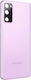 Battery Cover Galaxy S20 Fe Rear Replacement Back Cover Purple