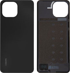 Battery Cover Xiaomi Mi 11 Lite Replacement Back Panel Black Battery Cover Xiaomi Mi 11 Lite Replacement Back Panel Black