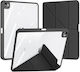 Dux Ducis Magi Klappdeckel Schwarz Für Ipad Pro 13 (2024/2025)