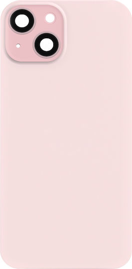Clappio Battery Cover Apple Iphone 15 Magsafe Light Pink