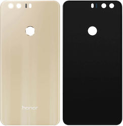 Honor 8 Battery Cover Fingerprint Reader Original Honor Gold Honor 8 Battery Cover Fingerprint Reader Original Honor Gold
