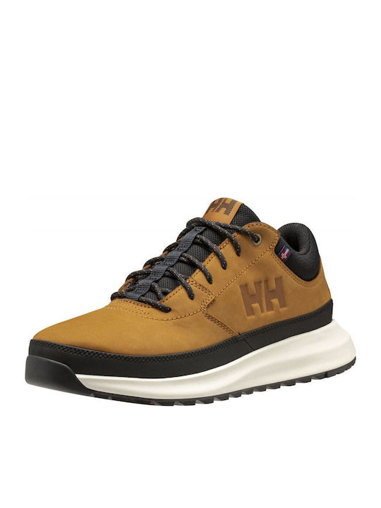 Helly Hansen Men's Hiking Shoes Waterproof Brown
