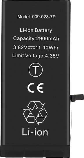 Baterie Clappio Iphone 7 Plus 2900mAh Ti Chip Negru