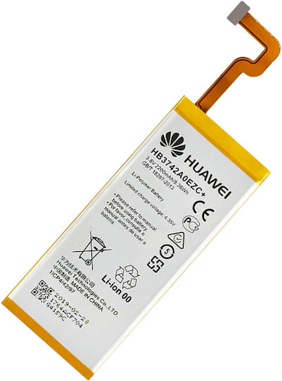 Internal Battery Huawei P8 Lite Capacity 2200mah Perfectly Compatible