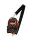 Sprayground Men's Bag Sling Brown