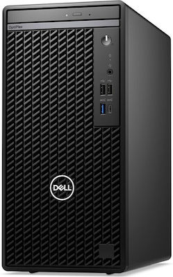 Dell OptiPlex 7020 MT Desktop PC (Kern i5-12500T/16GB DDR4/512GB SSD/W11 Pro)