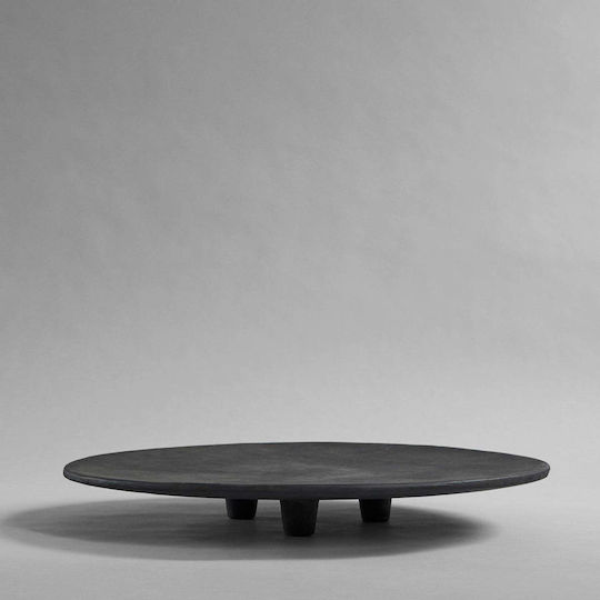 101 Copenhagen Platou Decorativ Ceramică Maro 1buc 60x60x8buc