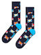 Happy Socks Bărbați Șosete Multi 1Pachet