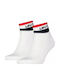 Levi's Sportswear Șosete White 2Pachet