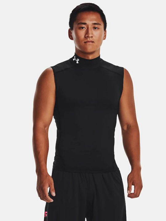 Under Armour T-shirt Black