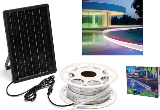 Aigostar Ταινία LED RGB Φως 20m με Τηλεχειριστήριο