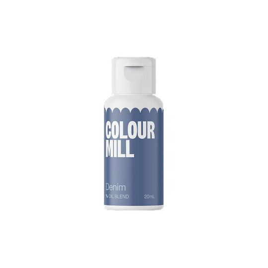 Colour Mill Хранителен цвят за сладкарство Син 1бр 20мл