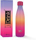 iDrink Flasche Thermosflasche Rostfreier Stahl 500ml Sunset
