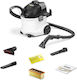 Karcher SE 5 Car *EU Aspirator Lichide / Solide 1000W cu Plastic Recipient 4lt
