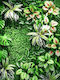 Συνθετικό Πάνελ Φυλλωσιάς 1.5x2m