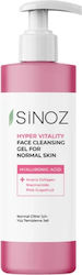 Sinoz Gel Curățare Hyper Vitality 400ml