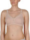 Naturana 5101 Athletic Athletic Bra Beige