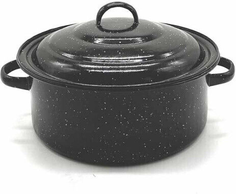 HS Aqua Deep Pot made of Aluminum 27cm