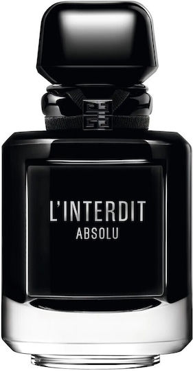 Givenchy L'interdit Absolu Intense Eau de Parfum 80ml