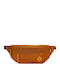 Sling Waist Bag Brown