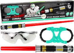 Space Toys Lightsaber Sabie pentru copii