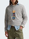 Ralph Lauren Herren Sweatshirt Gray