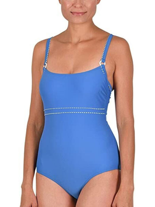 Naturana One-Piece Swimsuit Blue