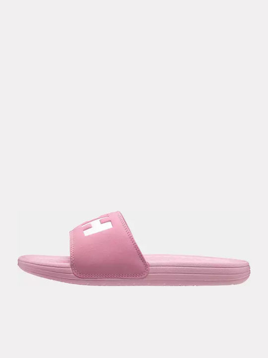 Helly Hansen Slides σε Ροζ Χρώμα