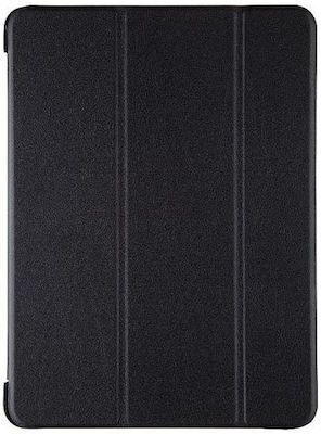Flip Cover Μαύρη (Huawei MatePad SE 10.4)