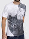 T-shirt White Cotton