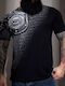 T-shirt Black Cotton