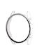 Complete Tempered Glass Screen Protector Galaxy Watch 5 40mm Transparent