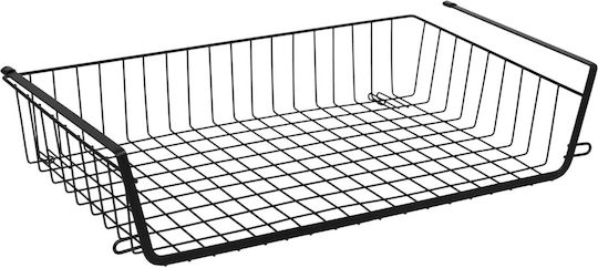 Hanging Storage Basket Shelf 51.5x30x11.5 F-v Etagere 203140 51.5x30x11.5 Metal Hanging Storage Basket Shelf 51.5x30x11.5 F-v Etagere 203140 51.5x30x11.5 Metal