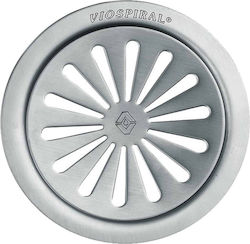 Viospiral Stainless Steel Rack Floor with Diame...