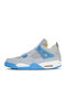 Air  4 Retro Ανδρικά Μποτάκια Mist Blue