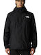Antora Winter Jacket Waterproof and Windproof Black