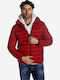 Jacke Bomber  Red
