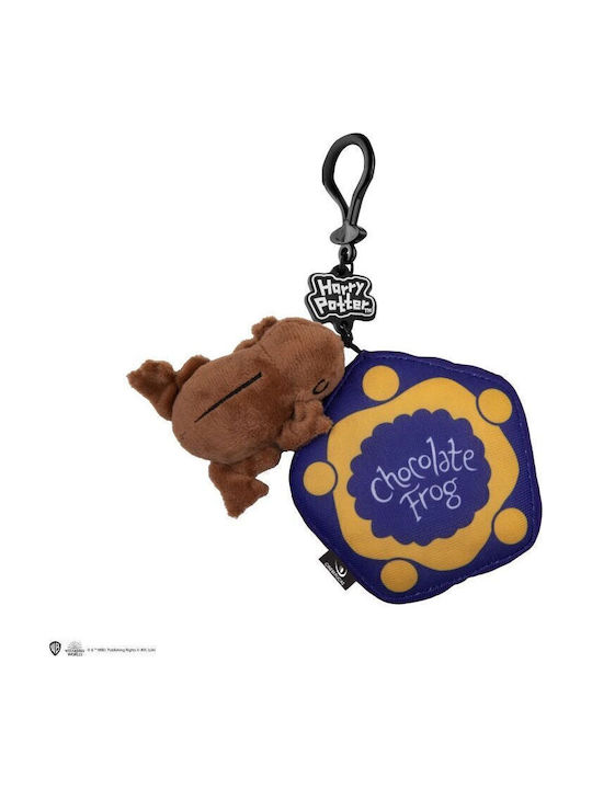 Harry Potter Keychain Plush Chocolate Frog
