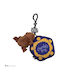 Harry Potter Keychain Plush Chocolate Frog