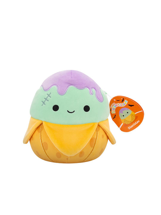 Squishmallows 19 Cm Halloween Plush Stanislav Monster Banana