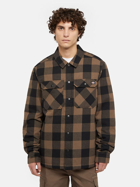 Dickies Sacramento Μακρυμάνικo Πουκάμισο σε Καν...