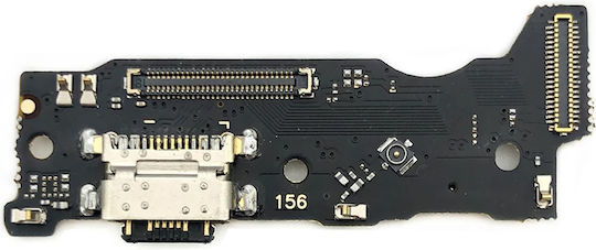 Conector de încărcare USB-C de schimb Xiaomi Redmi Note 10 Pro Negru