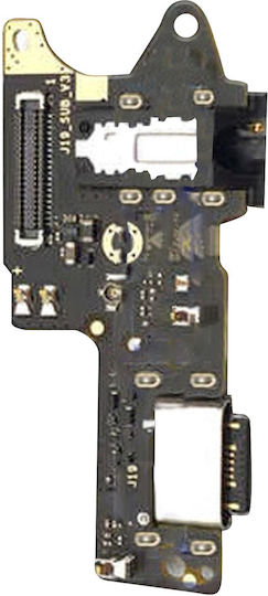 Charging Connector Xiaomi Redmi 9 Usb Type C Jack 3.5mm