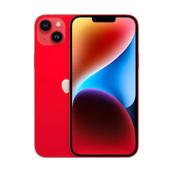 Apple iPhone 14 (6GB/256GB) Red Refurbished Gra...