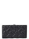 Kensington L Small Leather Women's Wallet Black